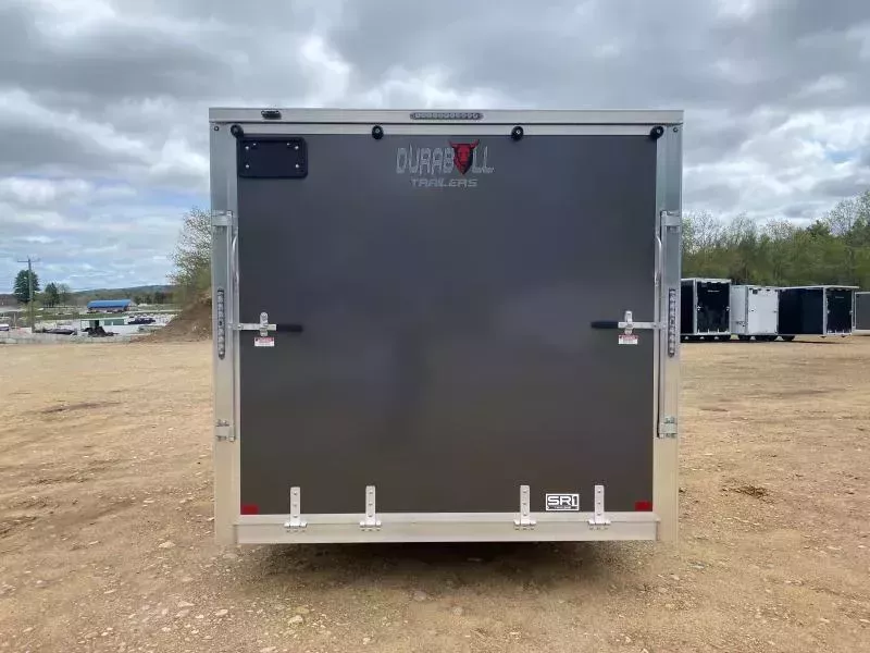 new Cargo (Enclosed) Trailers Durabull Trailers  for sale, in Loudon, NH Thumbnail 7