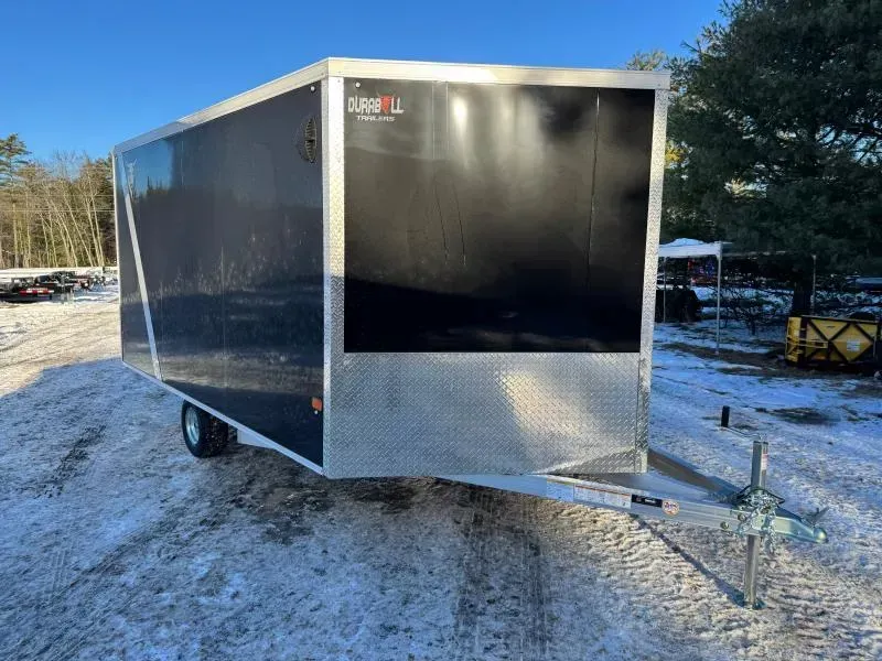 new Snowmobile Trailers Durabull Trailers  for sale, in Loudon, NH Thumbnail 9