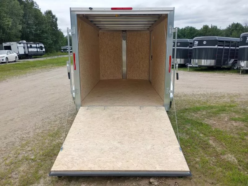 new Cargo (Enclosed) Trailers E-Z Hauler  for sale, in Manchester, ME Thumbnail 2