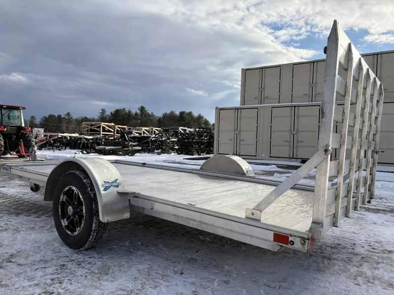 used Utility Trailers Mission  for sale, in Turner, ME Thumbnail 4