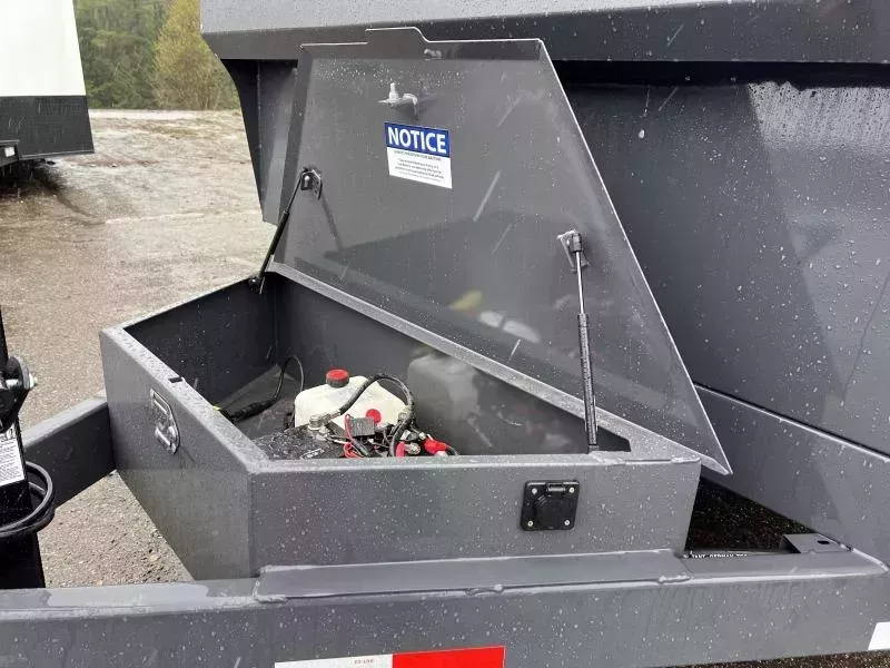 new Dump Trailers Norstar  for sale, in Bangor, ME Thumbnail 19