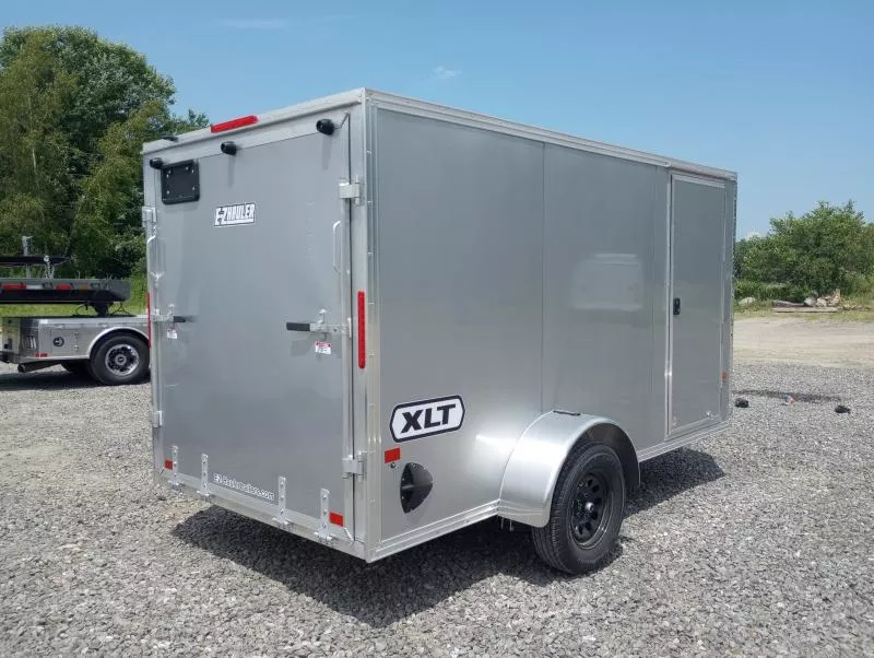 new Cargo (Enclosed) Trailers E-Z Hauler  for sale, in Manchester, ME Thumbnail 8
