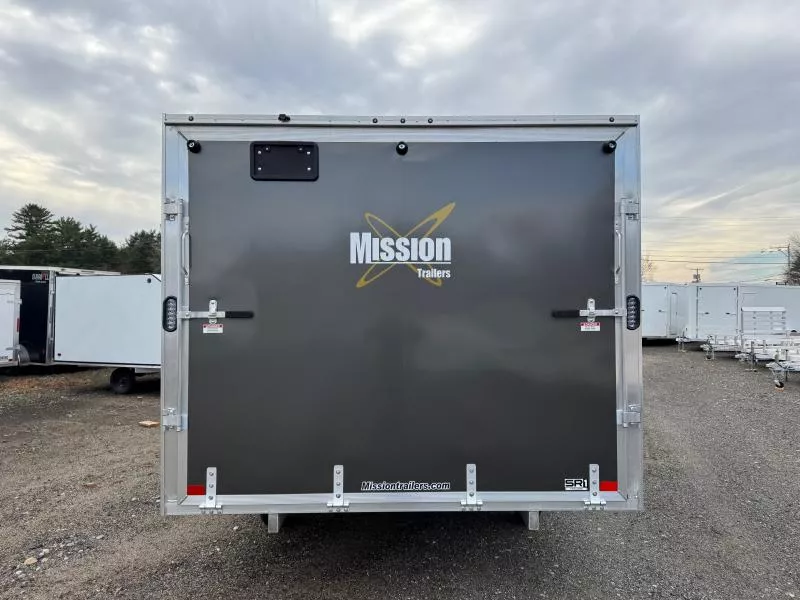 new Snowmobile Trailers Mission  for sale, in Loudon, NH Thumbnail 6