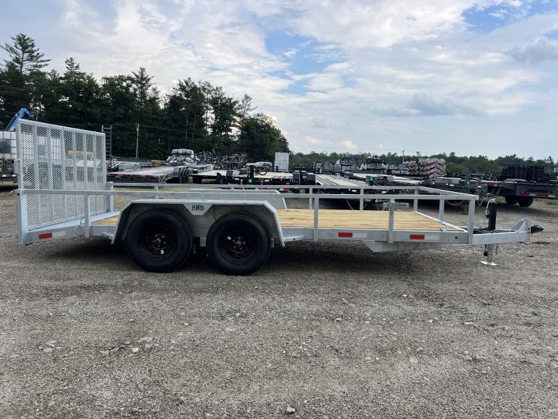 new Utility Trailers BND  for sale, in Turner, ME Thumbnail 7