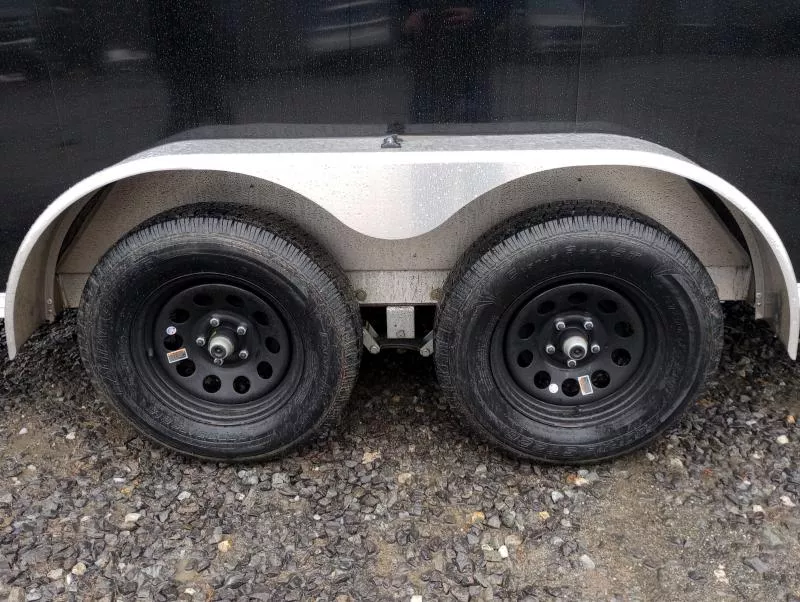 new Cargo (Enclosed) Trailers E-Z Hauler  for sale, in Manchester, ME Thumbnail 19