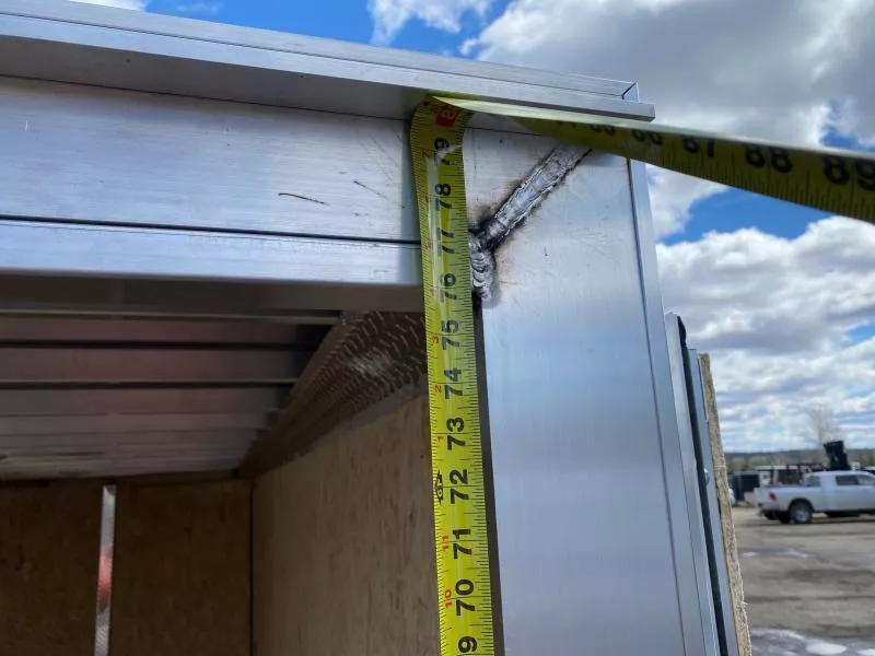 new Cargo (Enclosed) Trailers Durabull Trailers  for sale, in Loudon, NH Thumbnail 13