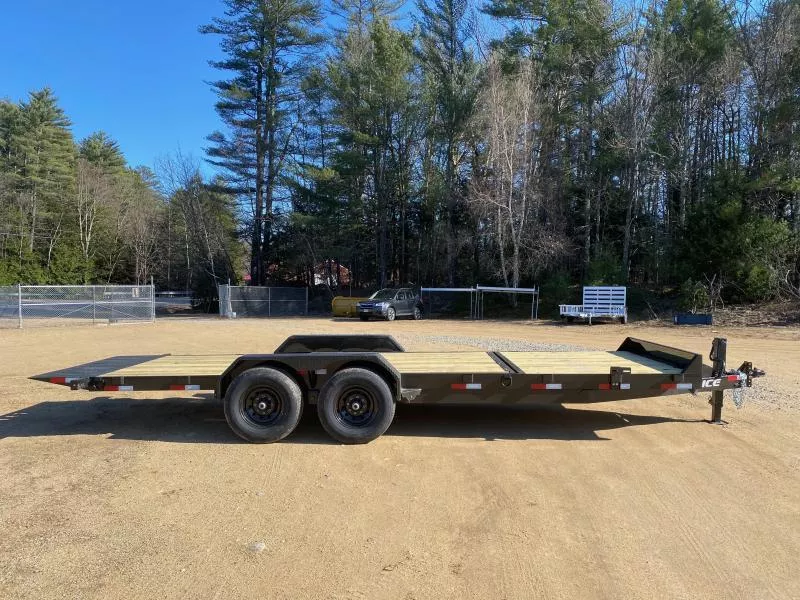 new Equipment / Flatbed Trailers Rice Trailers  for sale, in Bangor, ME Thumbnail 8