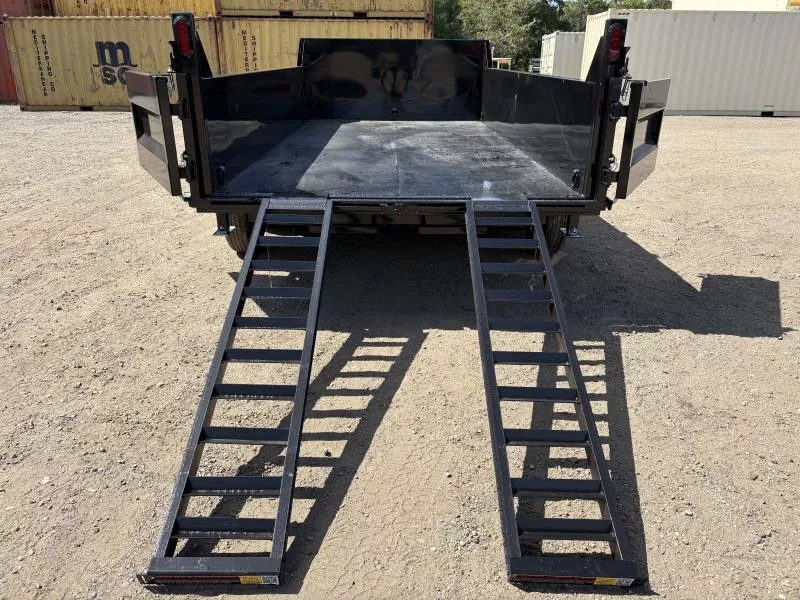 new Dump Trailers Griffin Trailers  for sale, in Turner, ME Thumbnail 11