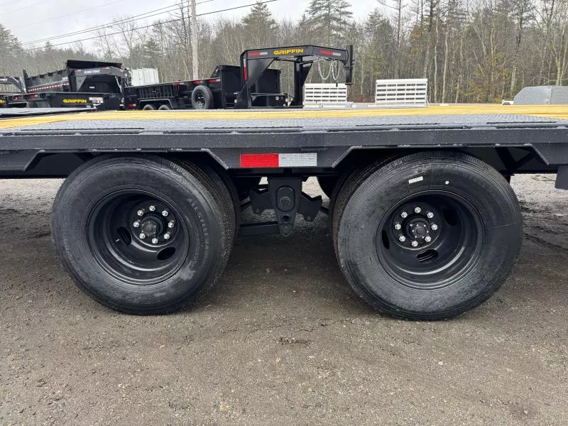 new Equipment / Flatbed Trailers Hillcrest Trailers  for sale, in Loudon, NH Thumbnail 13