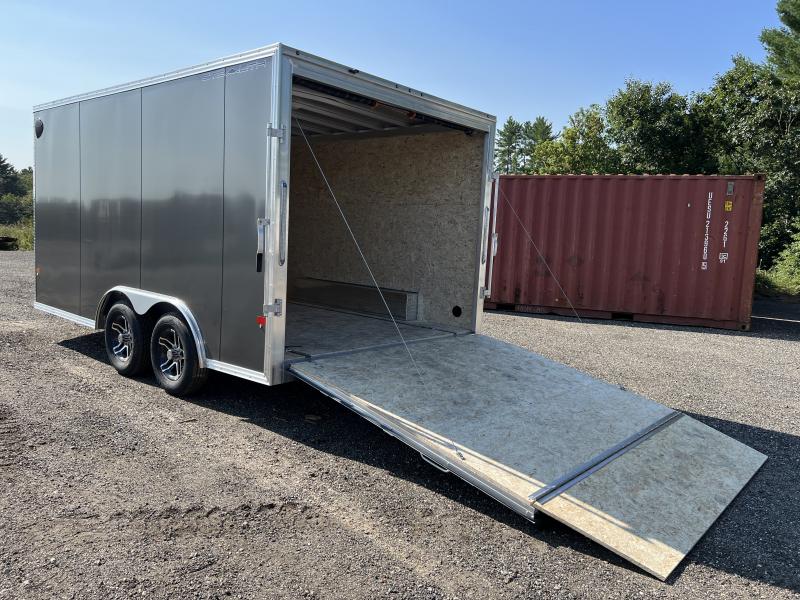 used Cargo (Enclosed) Trailers Stealth Trailers  for sale, in Turner, ME Thumbnail 9