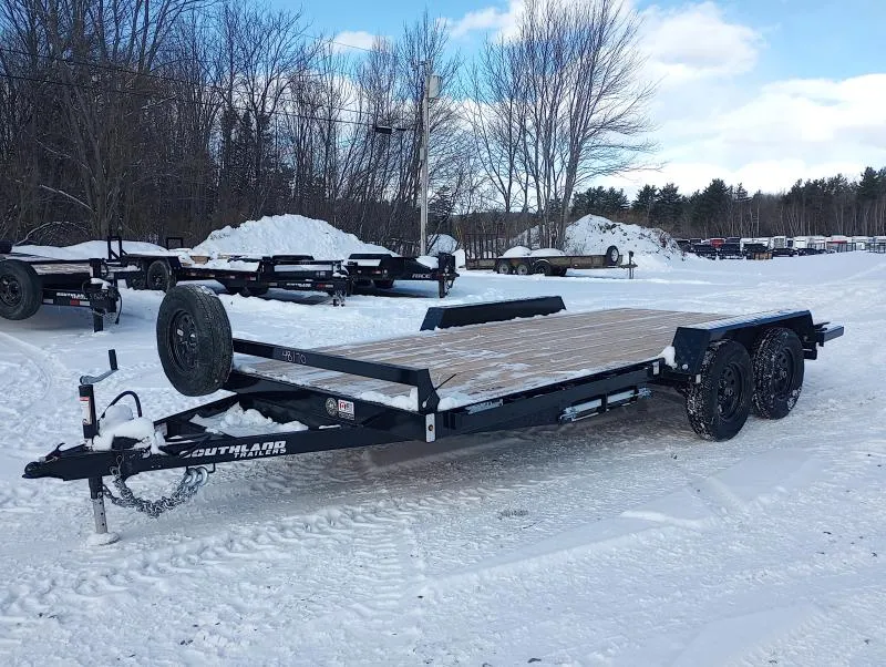 new Car Haulers / Racing Trailers Southland Trailers  for sale, in Manchester, ME Thumbnail 4