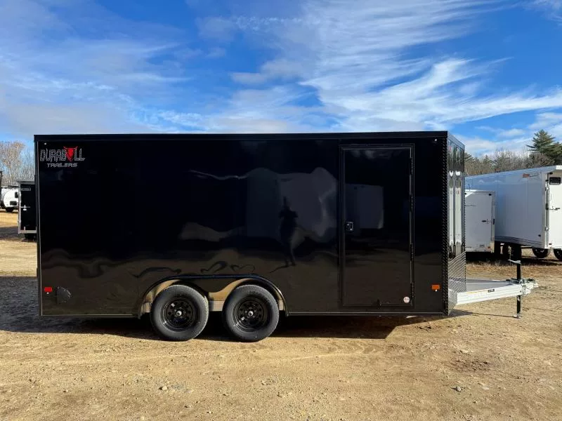 new Cargo (Enclosed) Trailers Durabull Trailers  for sale, in Loudon, NH Thumbnail 9