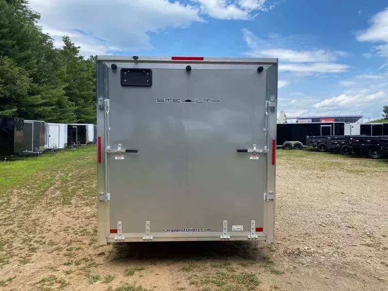 new Cargo (Enclosed) Trailers Stealth Trailers  for sale, in Loudon, NH Thumbnail 7