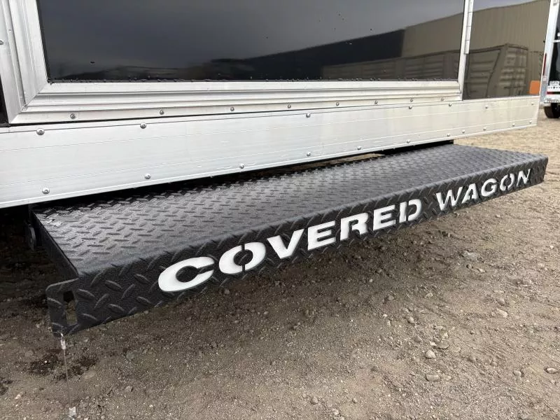 new Cargo (Enclosed) Trailers Covered Wagon Trailers  for sale, in Turner, ME Thumbnail 15