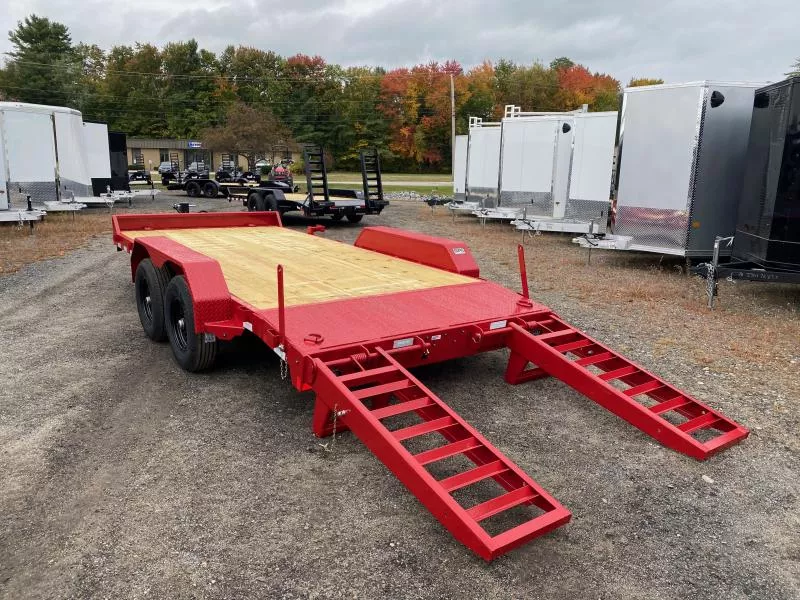 new Equipment / Flatbed Trailers Rice Trailers Other for sale, in Loudon, NH Thumbnail 11