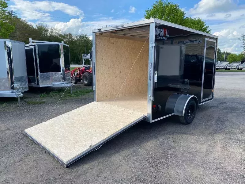 new Cargo (Enclosed) Trailers Durabull Trailers  for sale, in Loudon, NH Thumbnail 11