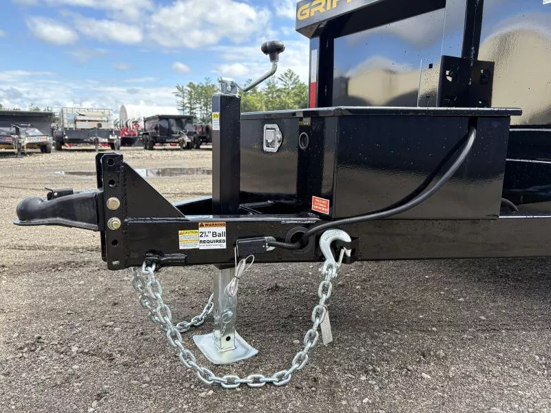 new Dump Trailers Griffin Trailers  for sale, in Turner, ME Thumbnail 23