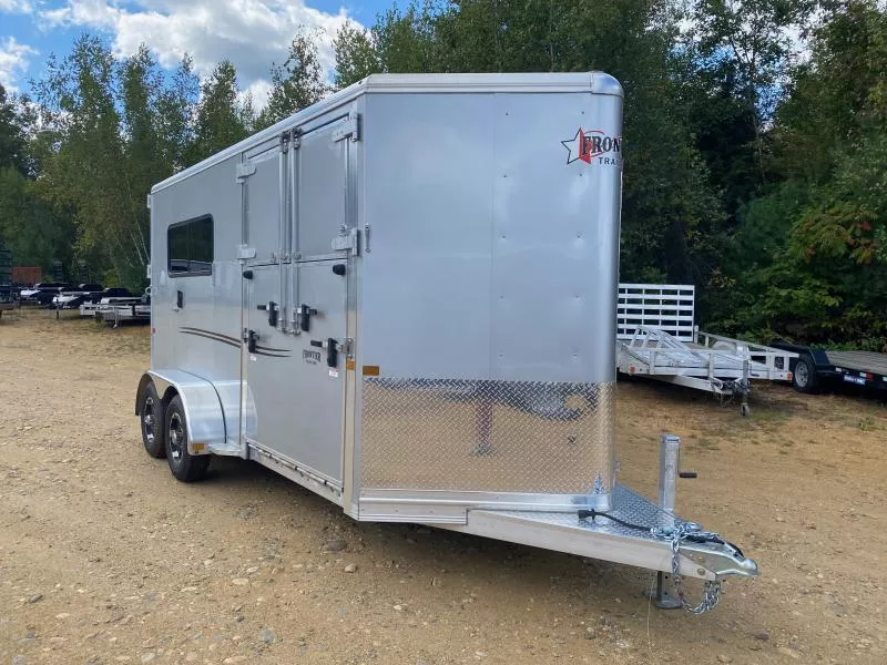 new Horse Trailers Frontier Trailers Other for sale, in Loudon, NH Thumbnail 9