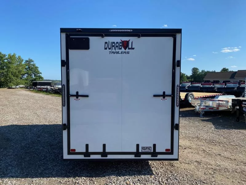 new Cargo (Enclosed) Trailers Durabull Trailers  for sale, in Loudon, NH Thumbnail 7