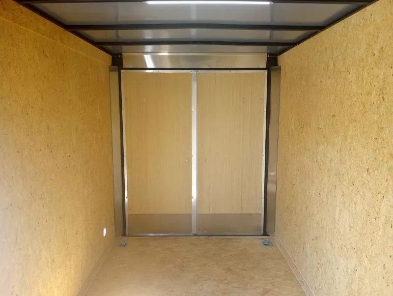 new Cargo (Enclosed) Trailers Covered Wagon Trailers  for sale, in Manchester, ME Thumbnail 11