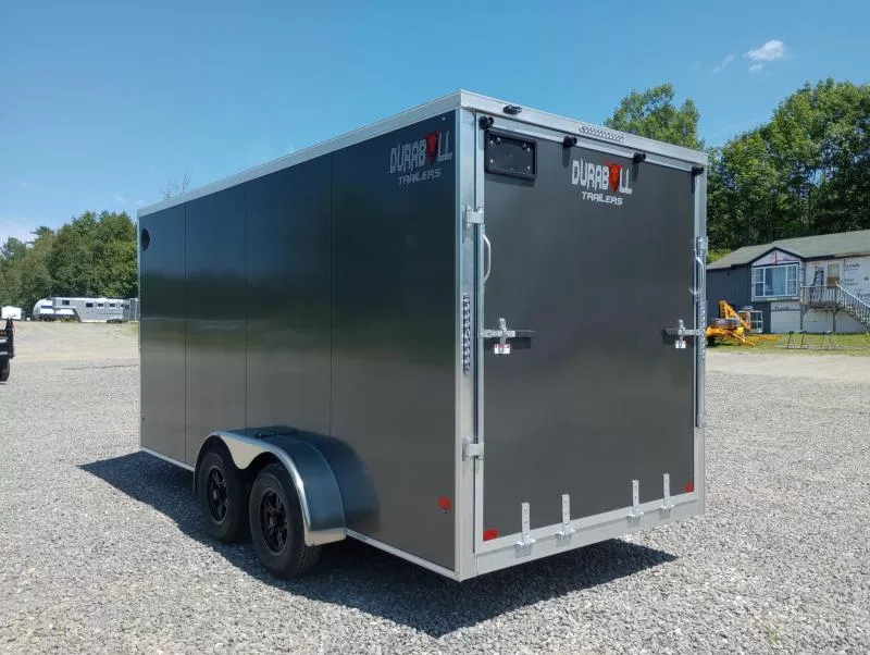 new Cargo (Enclosed) Trailers Durabull Trailers  for sale, in Manchester, ME Thumbnail 6