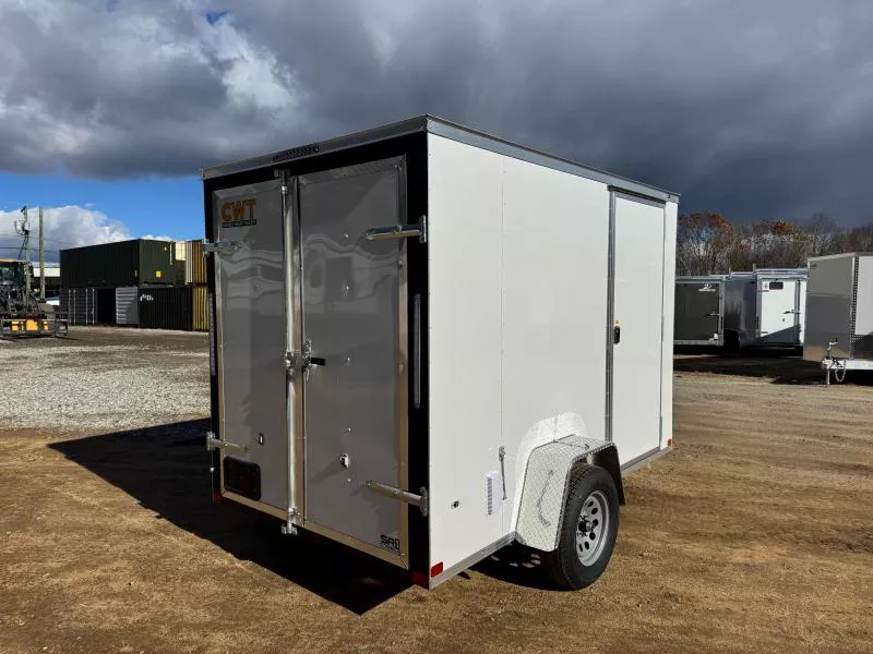 new Cargo (Enclosed) Trailers Covered Wagon Trailers Other for sale, in Loudon, NH Thumbnail 8
