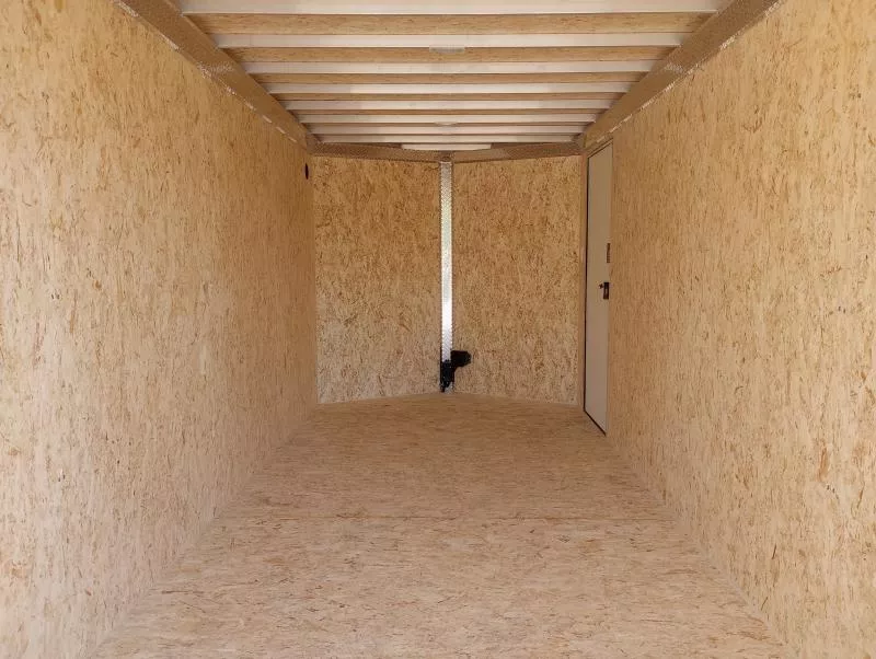 new Cargo (Enclosed) Trailers Durabull Trailers  for sale, in Manchester, ME Thumbnail 9