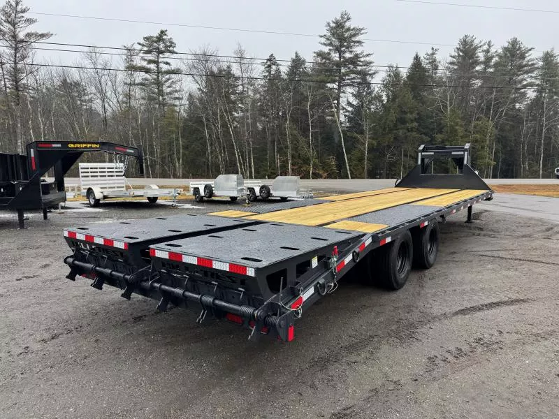 new Equipment / Flatbed Trailers Hillcrest Trailers  for sale, in Loudon, NH Thumbnail 8