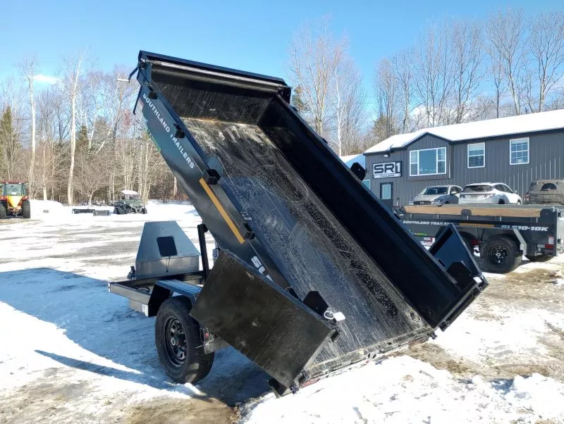 new Dump Trailers Southland Trailers  for sale, in Manchester, ME Thumbnail 11