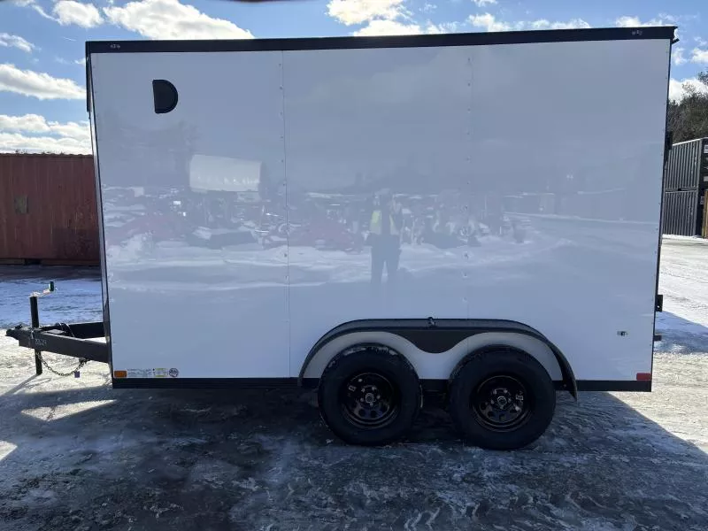 new Cargo (Enclosed) Trailers Covered Wagon Trailers  for sale, in Turner, ME Thumbnail 4