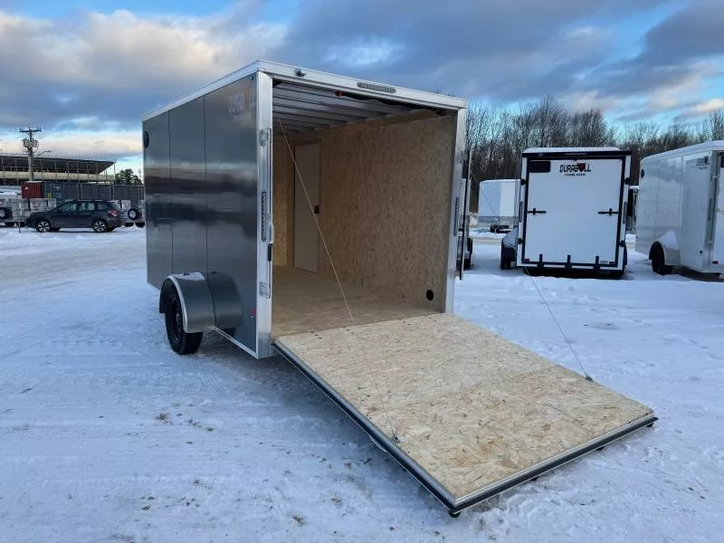 new Cargo (Enclosed) Trailers Durabull Trailers  for sale, in Loudon, NH Thumbnail 2