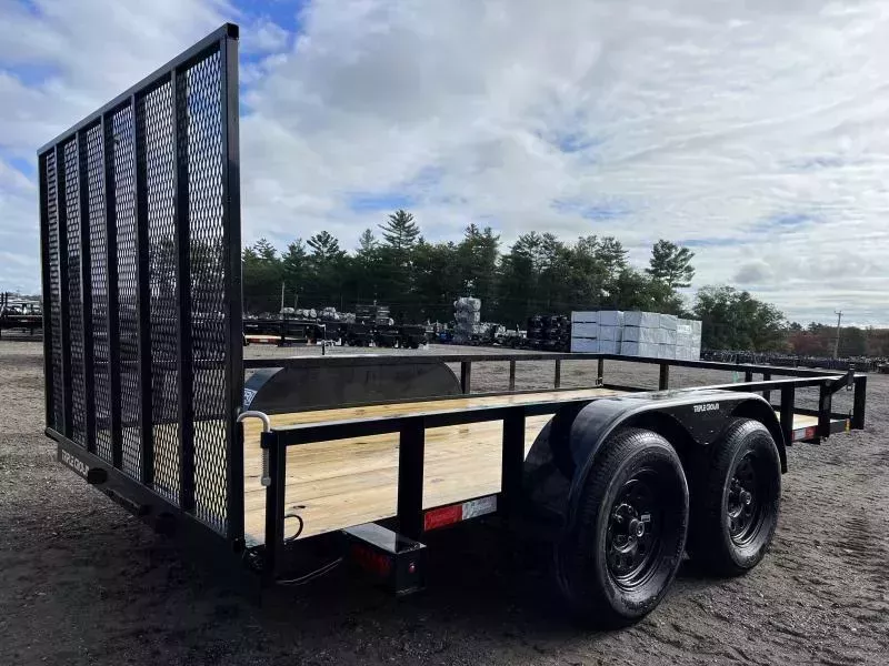 new Utility Trailers Triple Crown Trailers  for sale, in Bangor, ME Thumbnail 5