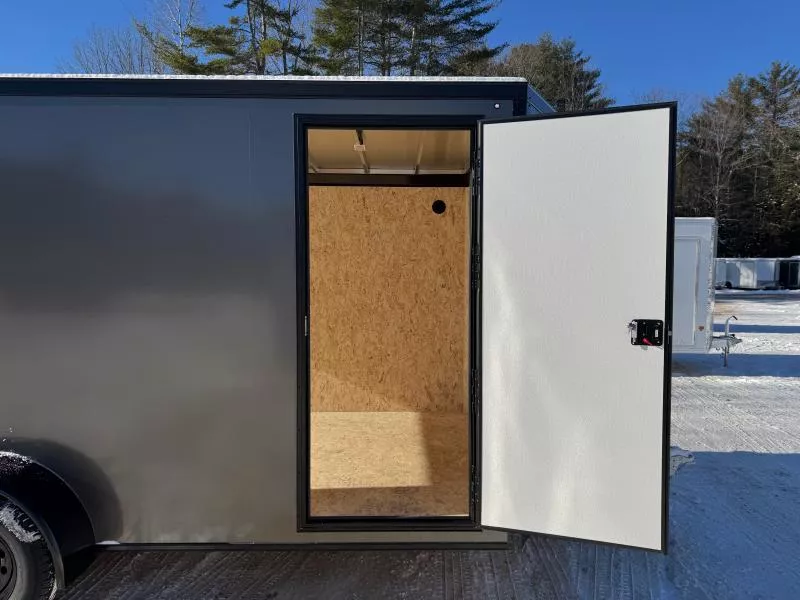 new Cargo (Enclosed) Trailers Durabull Trailers  for sale, in Loudon, NH Thumbnail 21