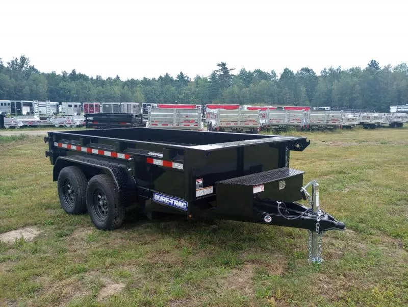 new Dump Trailers Sure-Trac  for sale, in Manchester, ME Thumbnail 2