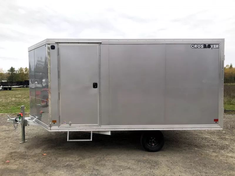 new Snowmobile Trailers Mission  for sale, in Bangor, ME Thumbnail 4