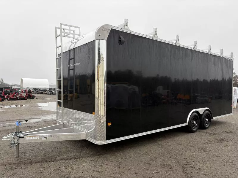 new Car Haulers / Racing Trailers Stealth Trailers  for sale, in Turner, ME Thumbnail 3