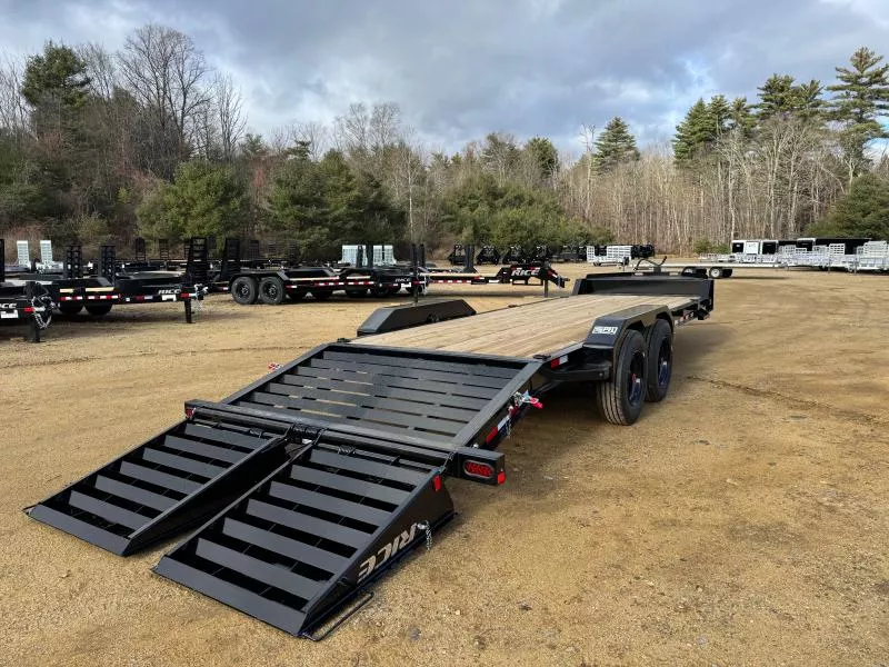 new Equipment / Flatbed Trailers Rice Trailers  for sale, in Loudon, NH Thumbnail 11