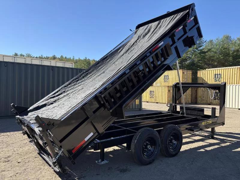 new Dump Trailers Griffin Trailers  for sale, in Turner, ME Thumbnail 16
