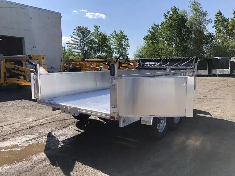 new Dump Trailers Mission  for sale, in Bangor, ME Thumbnail 10
