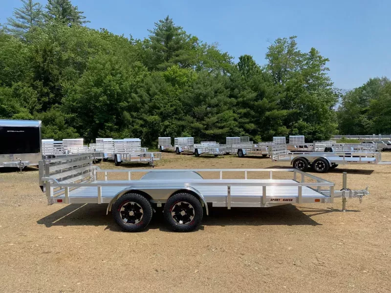 new Utility Trailers Sport Haven Other for sale, in Loudon, NH Thumbnail 9