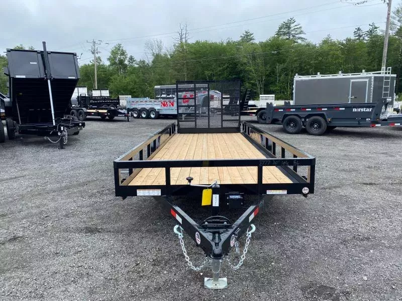 new Equipment / Flatbed Trailers Sure-Trac Other for sale, in Loudon, NH Thumbnail 3