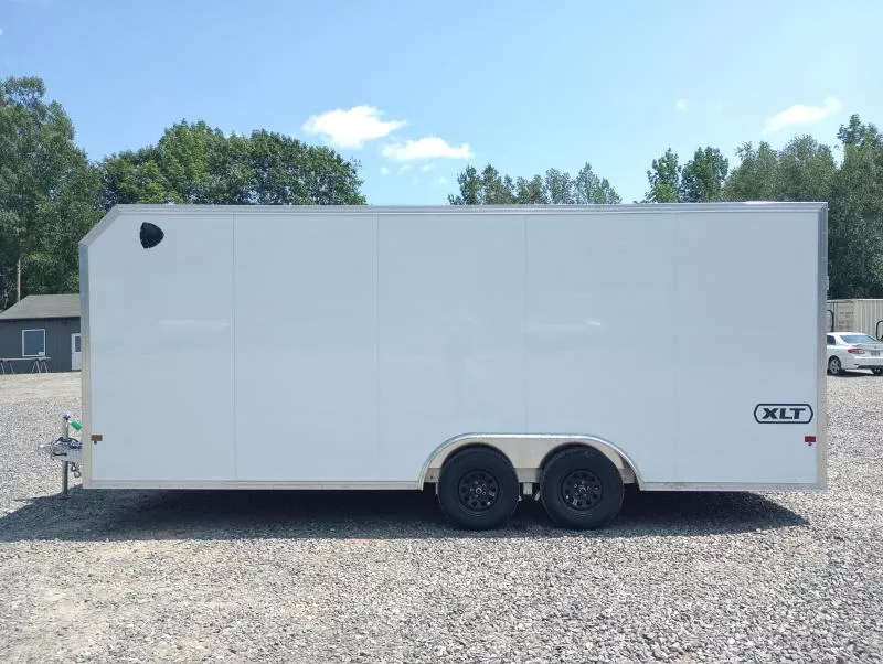 new Car Haulers / Racing Trailers E-Z Hauler  for sale, in Manchester, ME Thumbnail 5
