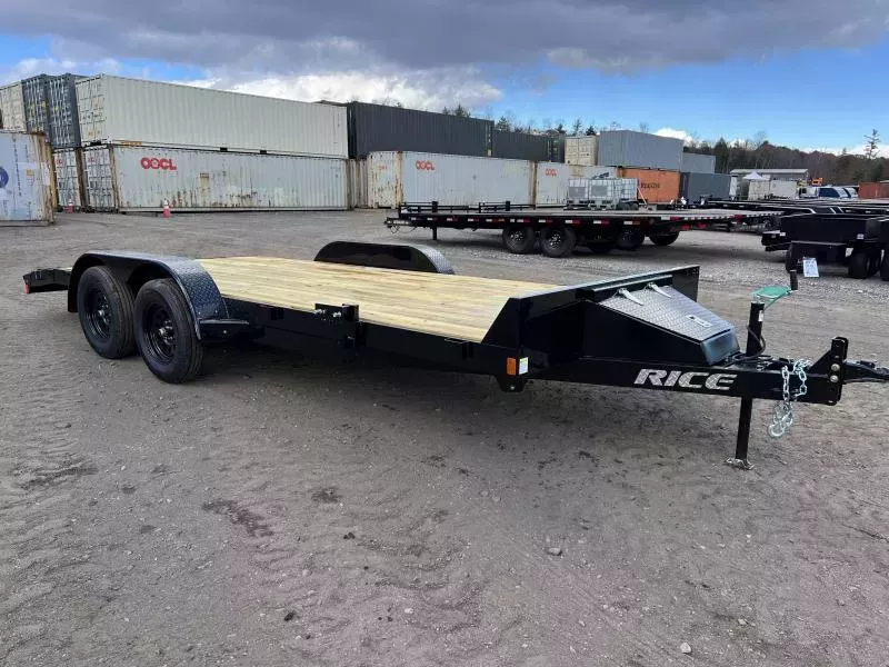 new Car Haulers / Racing Trailers Rice Trailers  for sale, in Bangor, ME Thumbnail 43
