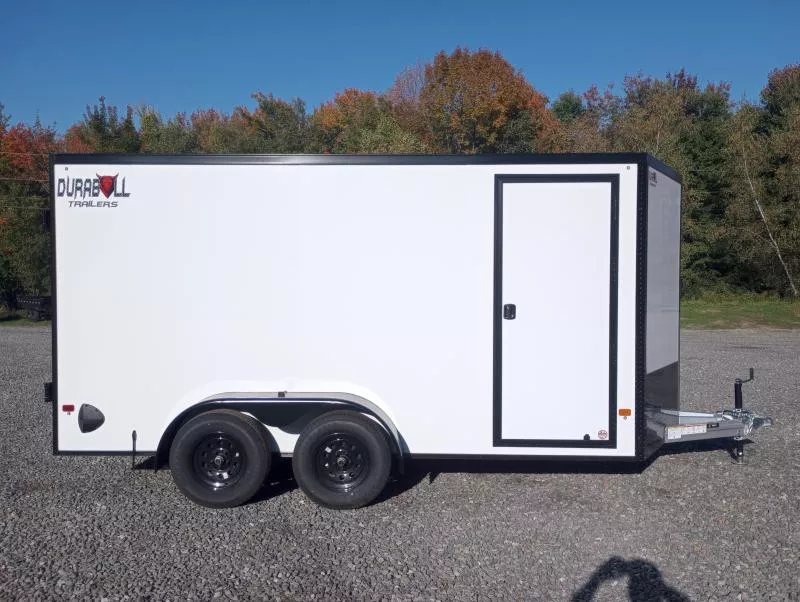 new Cargo (Enclosed) Trailers Durabull Trailers  for sale, in Manchester, ME Thumbnail 8