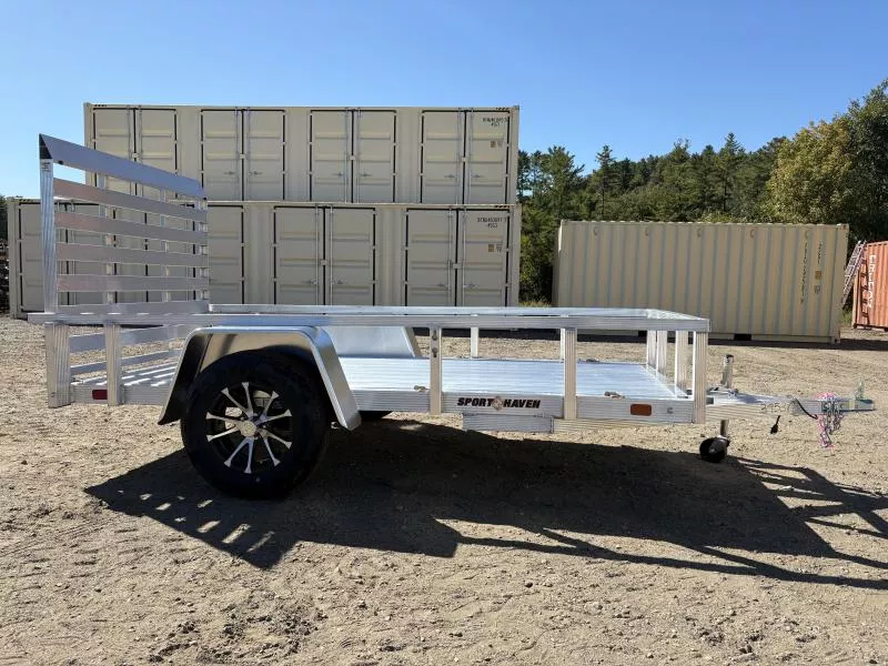 new Utility Trailers Sport Haven  for sale, in Turner, ME Thumbnail 6