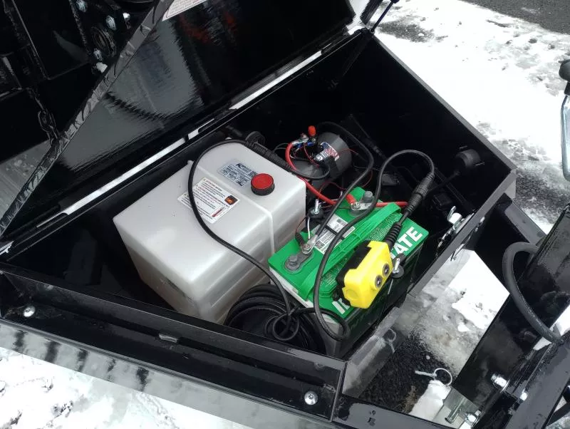 new Dump Trailers Sure-Trac  for sale, in Bangor, ME Thumbnail 18