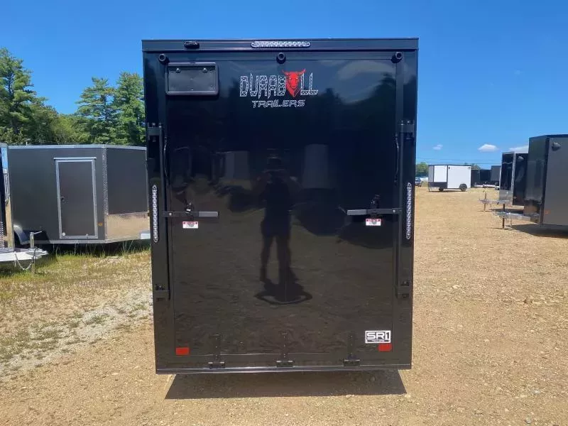 new Cargo (Enclosed) Trailers Durabull Trailers  for sale, in Loudon, NH Thumbnail 7