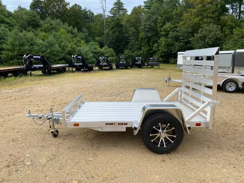 new Utility Trailers Sport Haven  for sale, in Loudon, NH Thumbnail 5