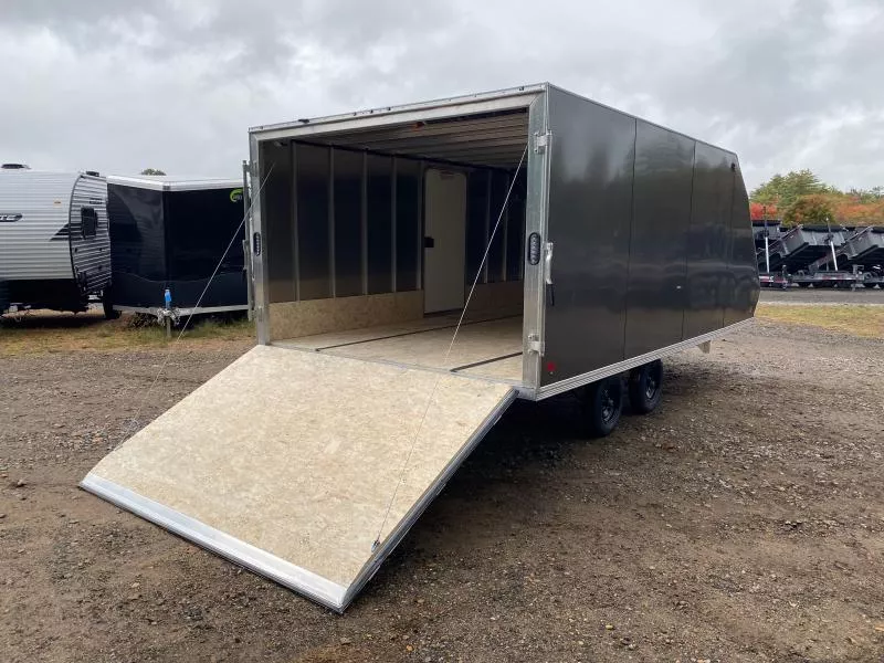new Snowmobile Trailers SnoPro Trailers  for sale, in Loudon, NH Thumbnail 2