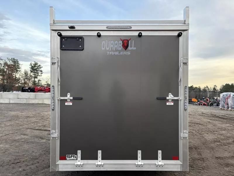 new Cargo (Enclosed) Trailers Durabull Trailers  for sale, in Turner, ME Thumbnail 6